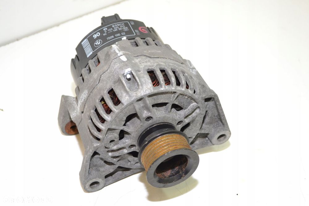BMW E46 1.9i M43 ALTERNATOR 7509100 - 1