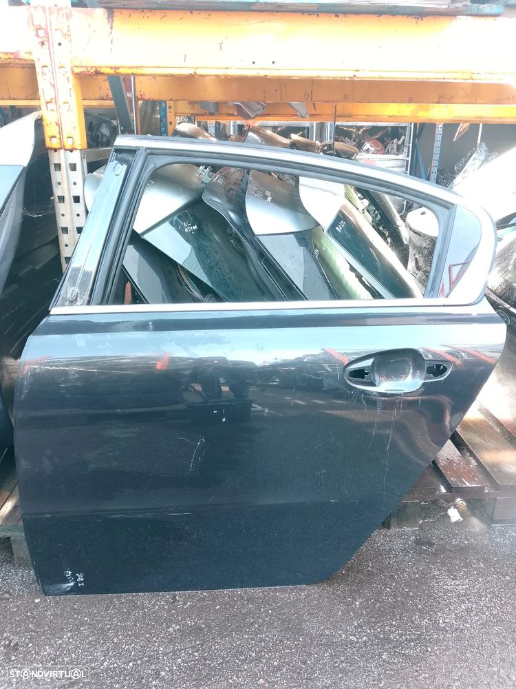 PORTA TRAS ESQUERDA PEUGEOT 508 I - 1