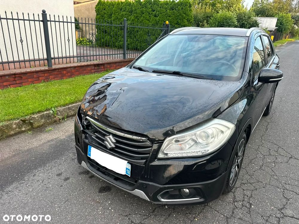 Suzuki SX4 S-Cross 1.6 DDiS Comfort - 33