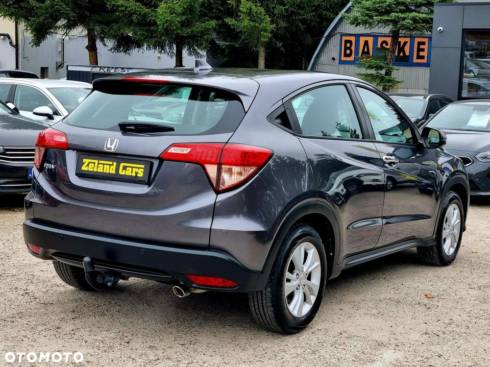 Honda Hr-V 2016 photo 5