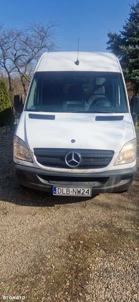 Mercedes-Benz Sprinter 906 - 2