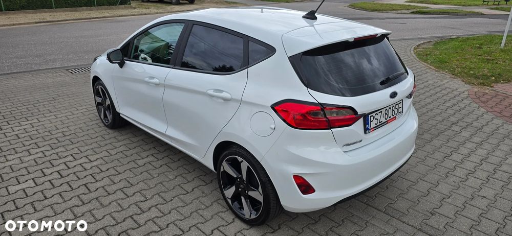 Ford Fiesta 2022 photo 3