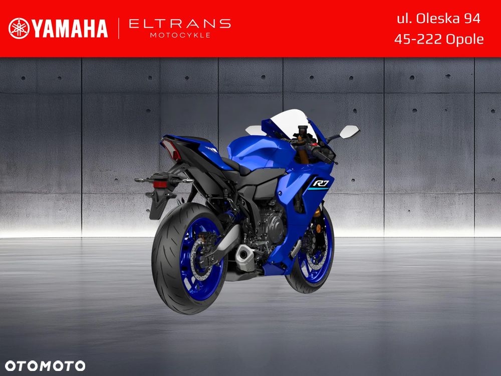 Yamaha R7 - 7