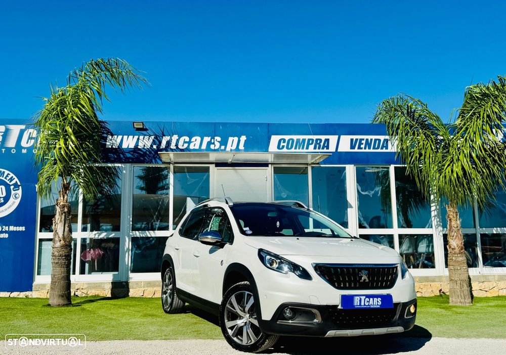 Peugeot 2008 1.2 PureTech Crossway - 1