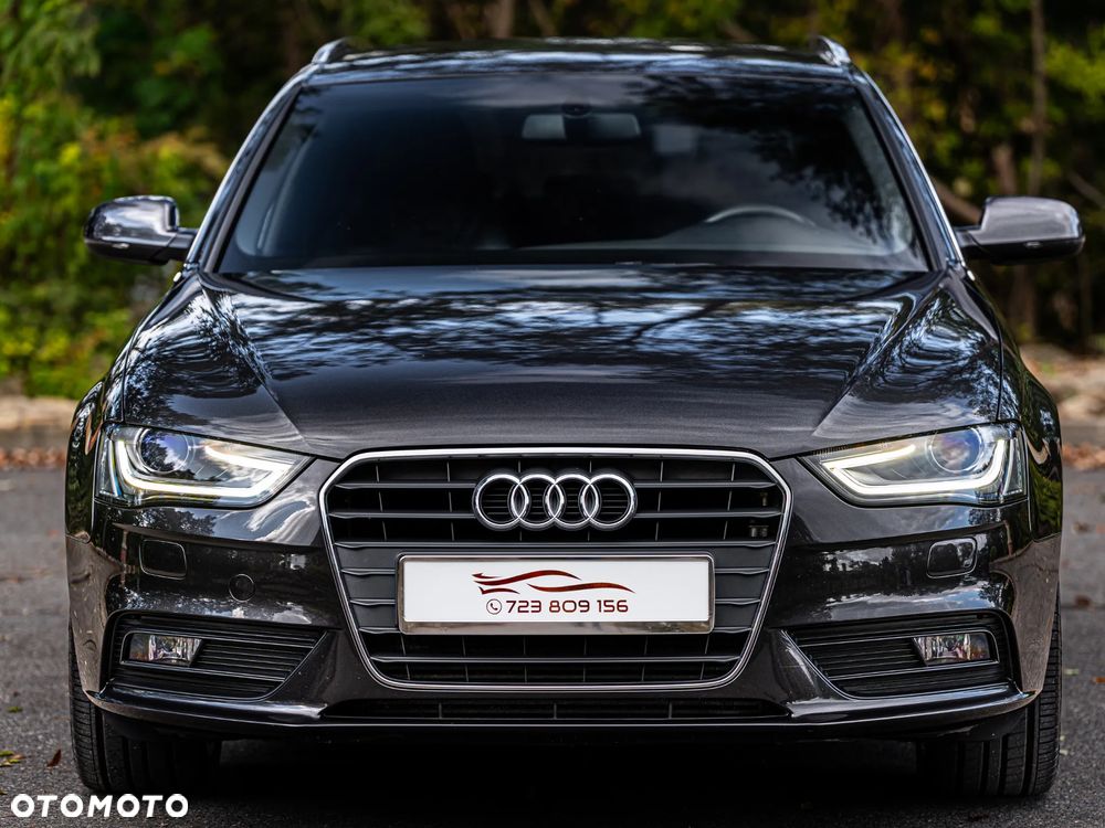 Audi A4 Avant 2.0 TDI DPF S line Sportpaket - 22