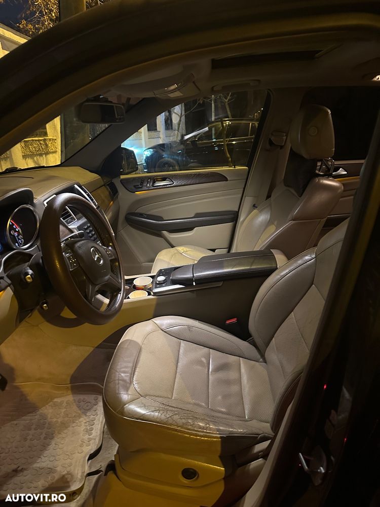 Mercedes-Benz ML - 10