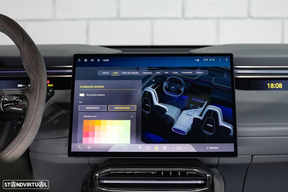 Lotus Eletre 600 Sport SE - 20