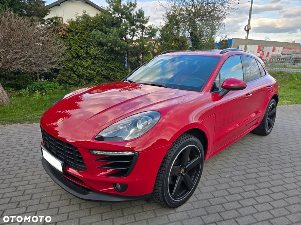 Porsche Macan - 13
