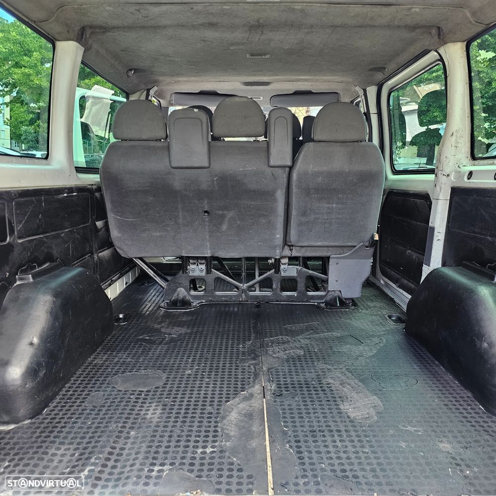 Ford Transit 280S 2.0 TDdi - 30