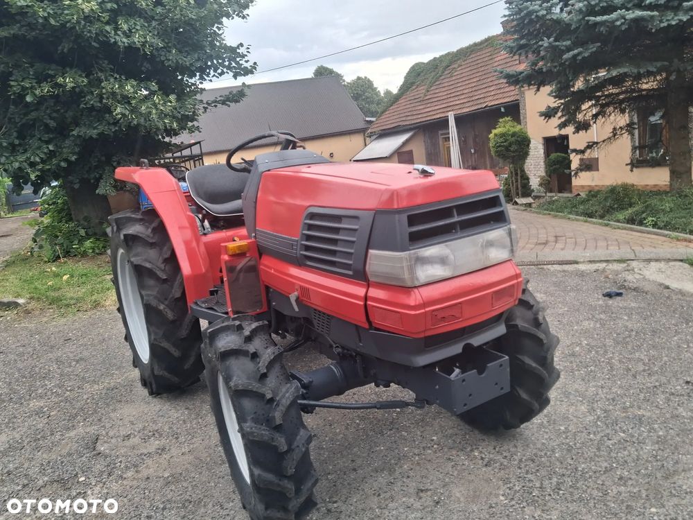 Kubota Gl280 - 6