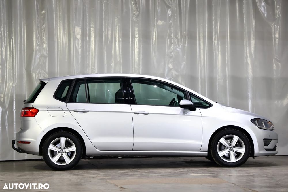 Volkswagen Golf 1.6 TDI DPF BMT DSG Trendline - 39