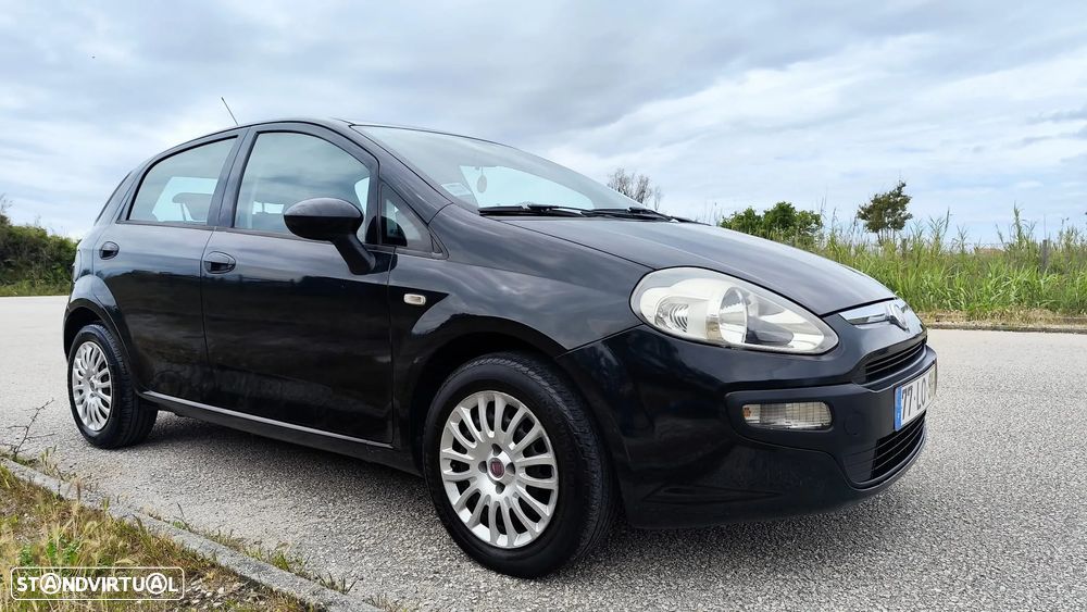 Fiat Punto Evo 1.2 Active - 2