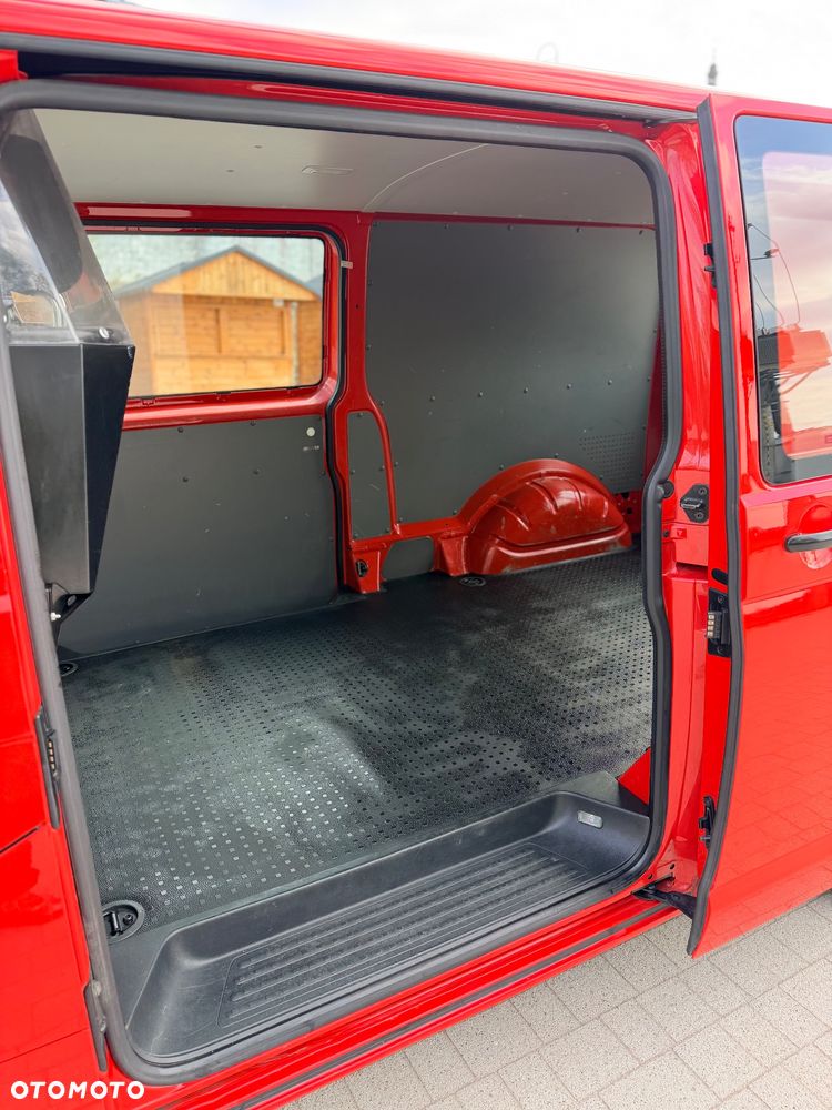 Volkswagen Transporter/T6.1/2.0 Tdi/ 150hp/Webasto/ 4motion/ASO/4x4/Jak nowy/Bezwypadkowy /opel/vw/peugeot/citroen - 17