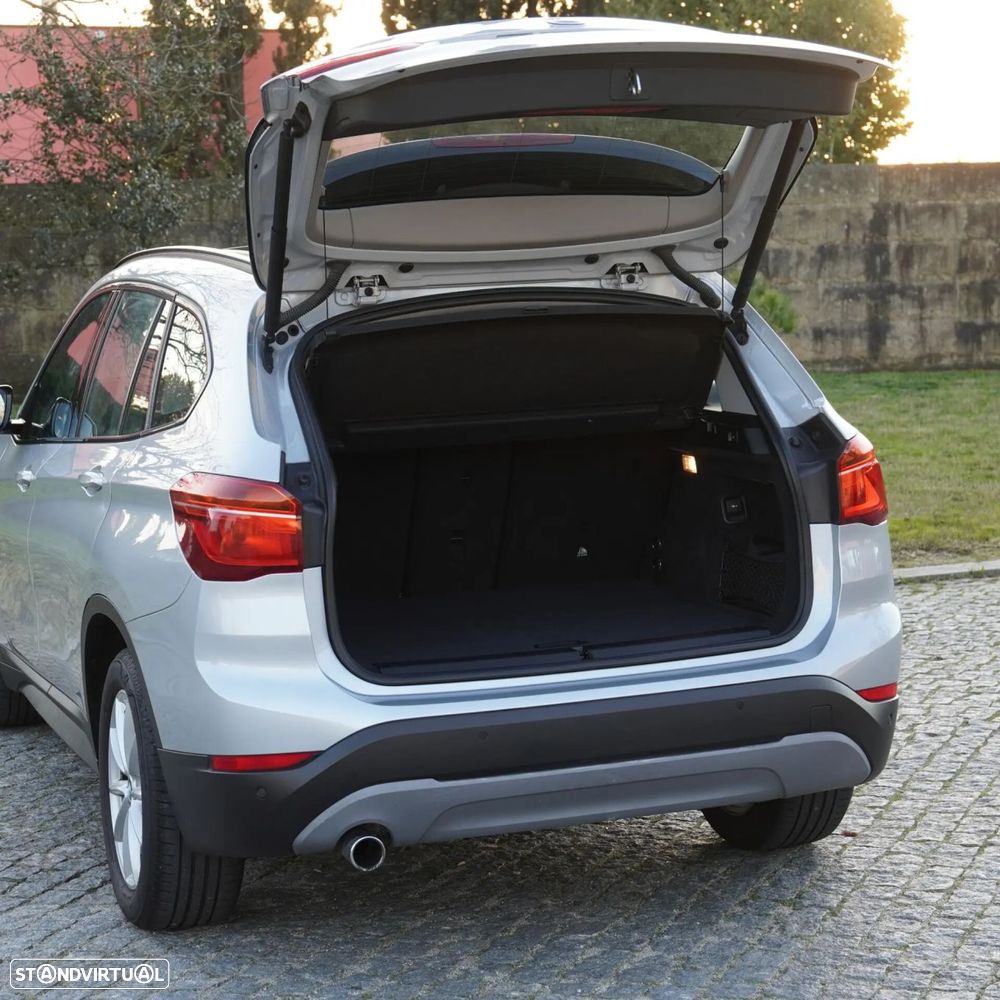 BMW X1 16 d sDrive - 45