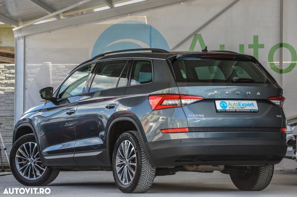 Skoda Kodiaq 2.0 TDI 4X4 DSG Ambition - 31