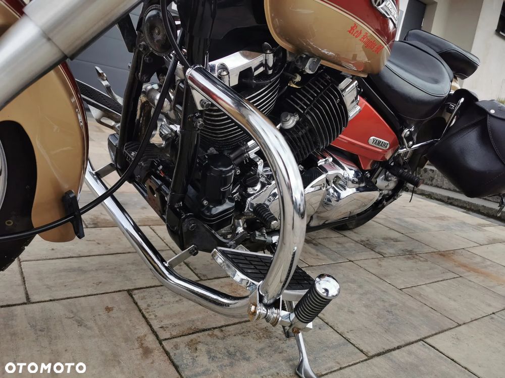 Yamaha Drag Star - 13