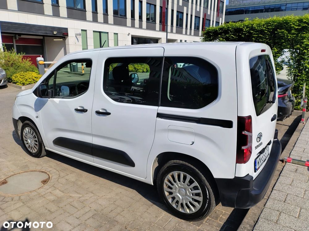 Toyota Proace City Verso 1.5 D-4D Family - 6