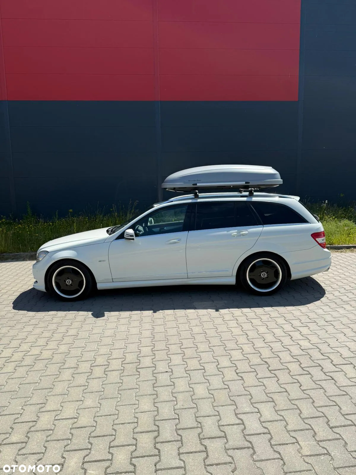 Mercedes-Benz Klasa C 180 T CGI Automatik BlueEFFICIENCY Avantgarde - 7