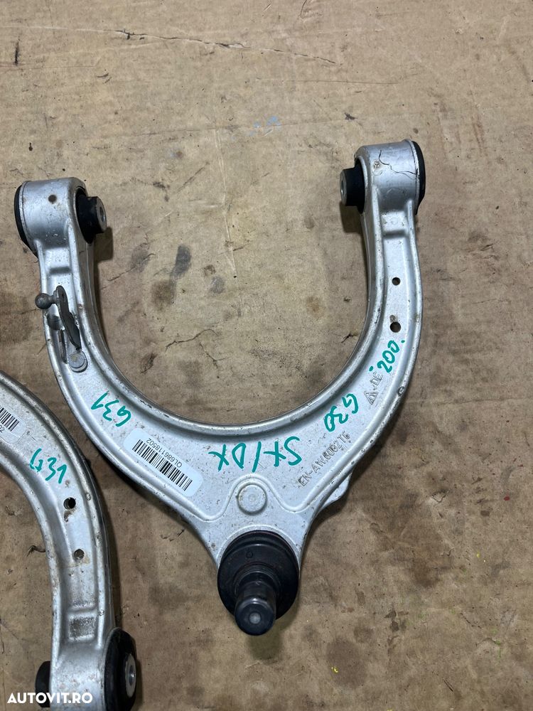 Bascule superioare fata BMW G30 G31 2020 - 2
