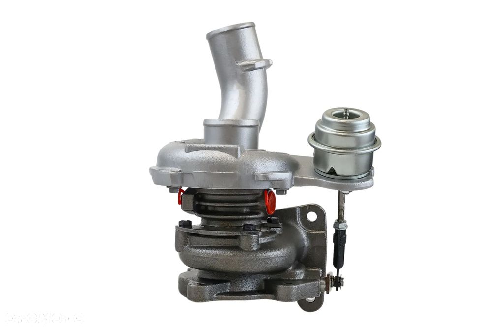 Turbosprężarka Citroen Ford Peugeot Volvo / Turbina 1.6 HDI 1.6 TDCi - 1
