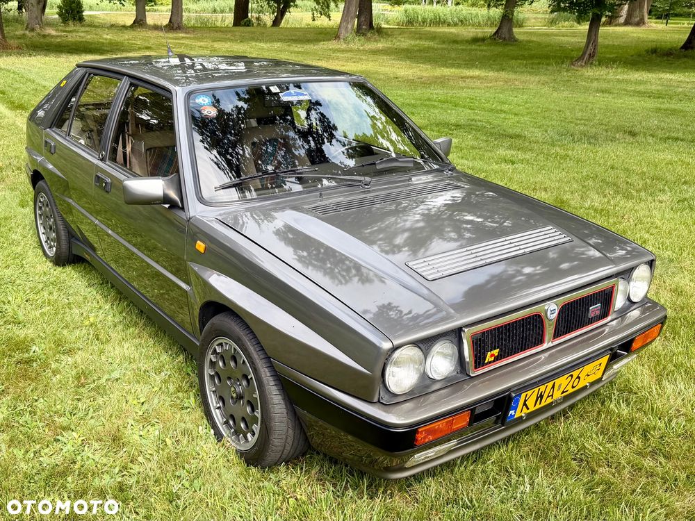 Lancia Delta - 3
