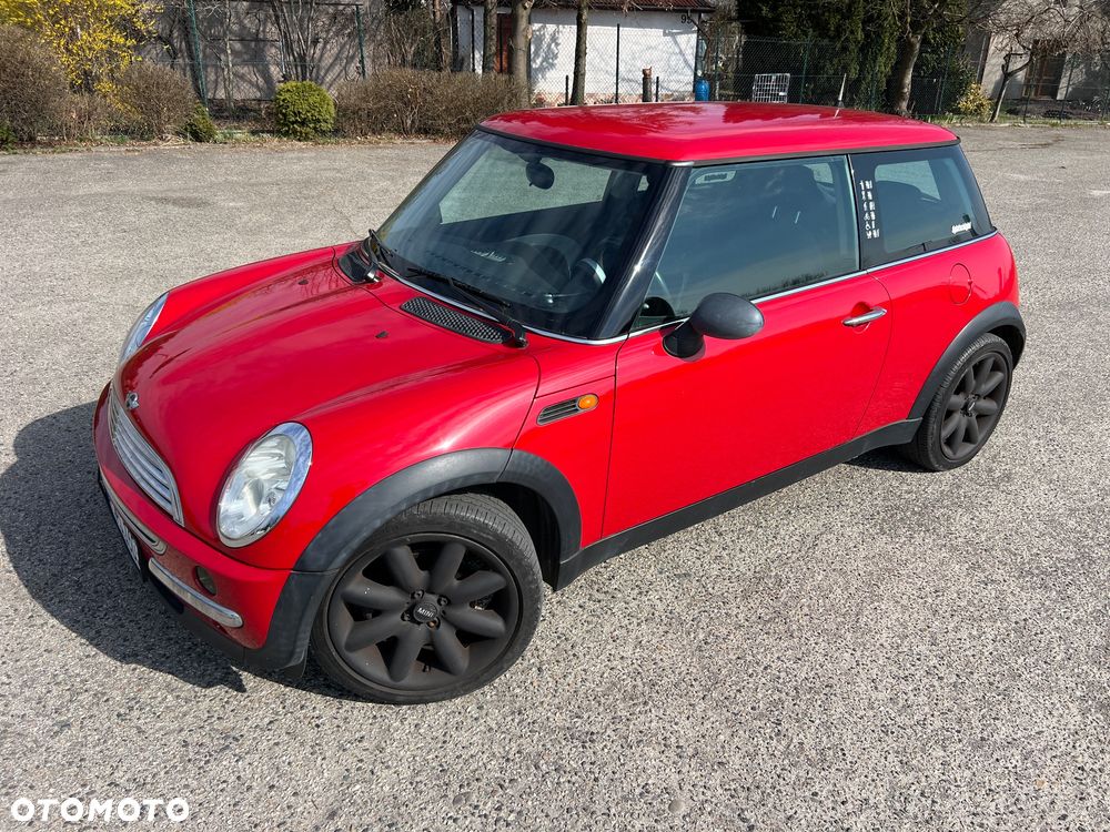 MINI ONE Standard - 15