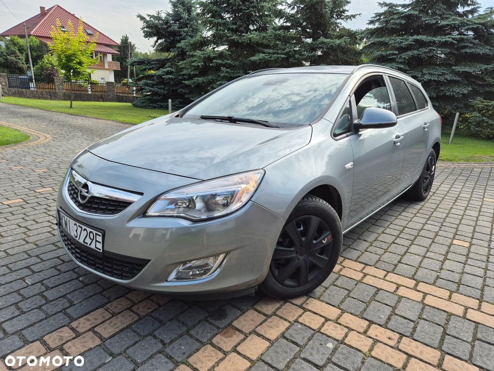 Opel Astra IV 1.4 T Cosmo S&S - 1
