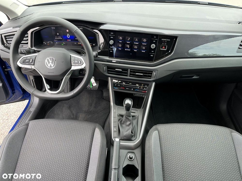 Volkswagen Polo 1.0 TSI Life Plus DSG - 29