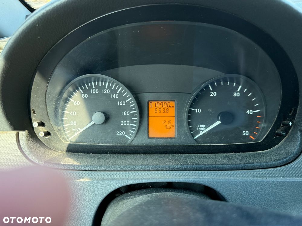 Mercedes-Benz Vito 111 CDI Univan 639.601 - 6