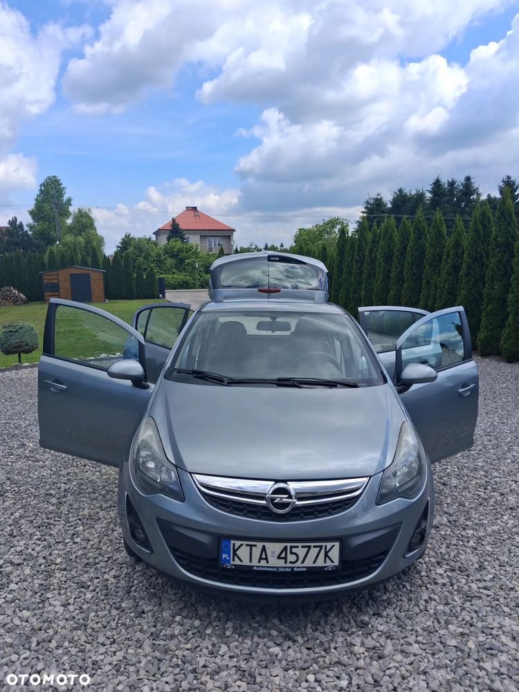 Opel Corsa 1.2 16V Edition 150 - 3