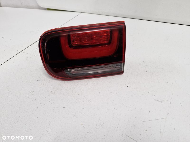 citroen c4 cactus i 1 lift lampa prawa tylna prawy tył w klapę 9821352180 - 2