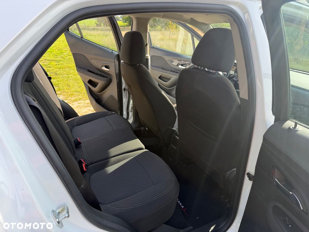 Opel Mokka 1.6 CDTI ecoFLEX Start/Stop Color Edition - 27