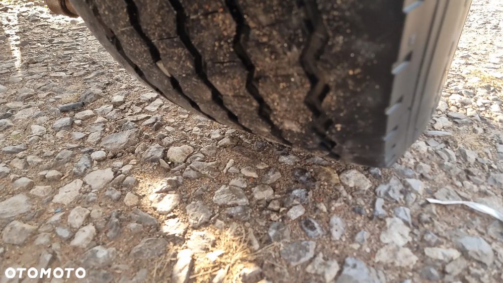 Kögel 10.500zł netto PRZYCZEPA KOGEL BDF JUMBO OPONY R19.5  MOŻLIWOŚĆ TRANSPORTU - 13