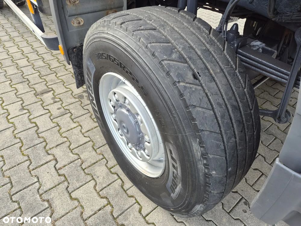 Mercedes-Benz Axor 18.33 4X4 / HAKOWIEC / PŁUG ŚNIEŻNY / SCHMIDT / BLOKADY MOSTÓW / ODRESTAUROWANY / SERWISOWANY / 1 WŁ. / UDT I TRANSPORT MOŻLIWY - 25