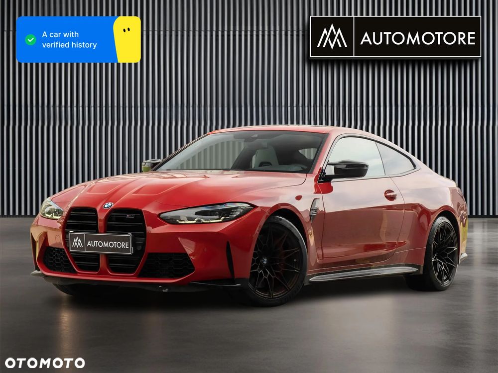 BMW M4 Competition M xDrive sport - 2