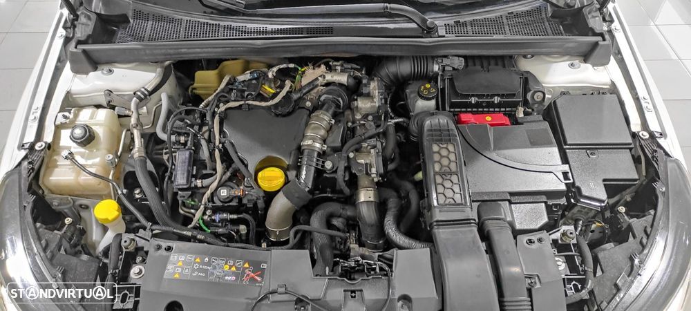 Renault Mégane Sport Tourer 1.5 Blue dCi GT Line - 45