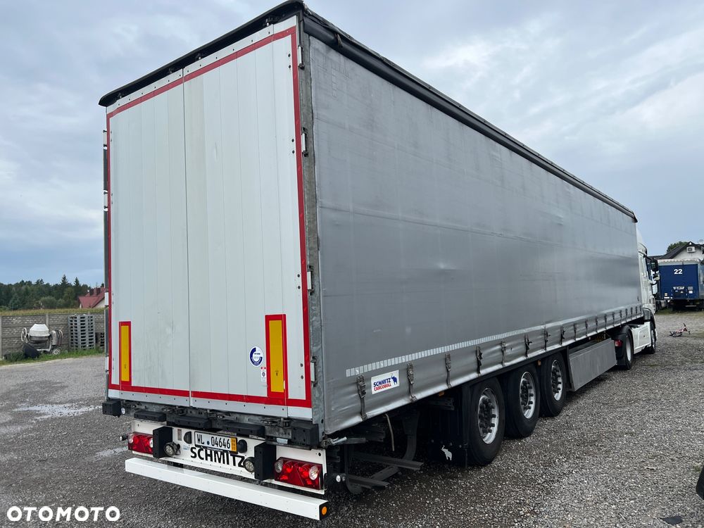 Schmitz Cargobull SCB Standard - 2