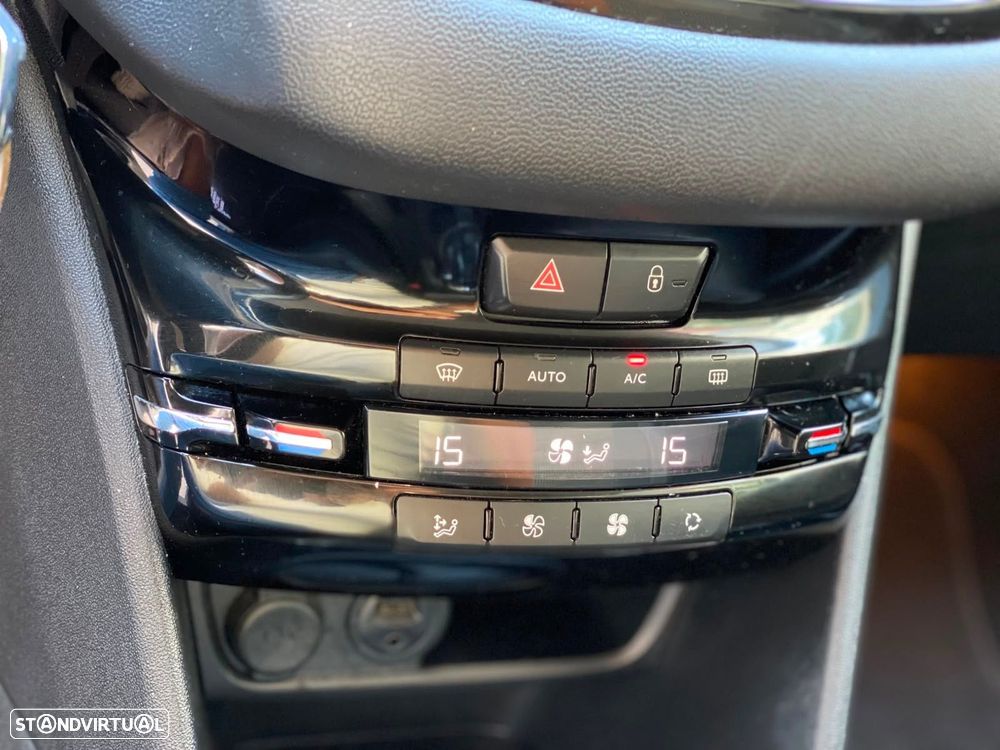 Peugeot 208 1.4 HDi Active - 15