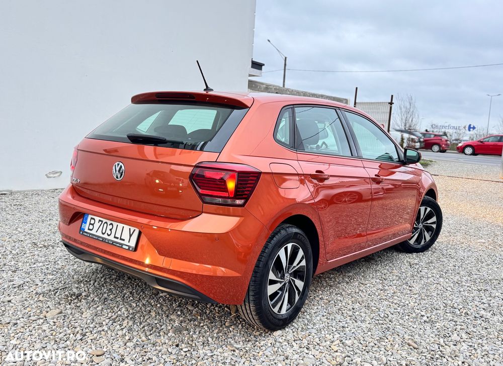 Volkswagen Polo 1.0 TSI OPF Highline - 3