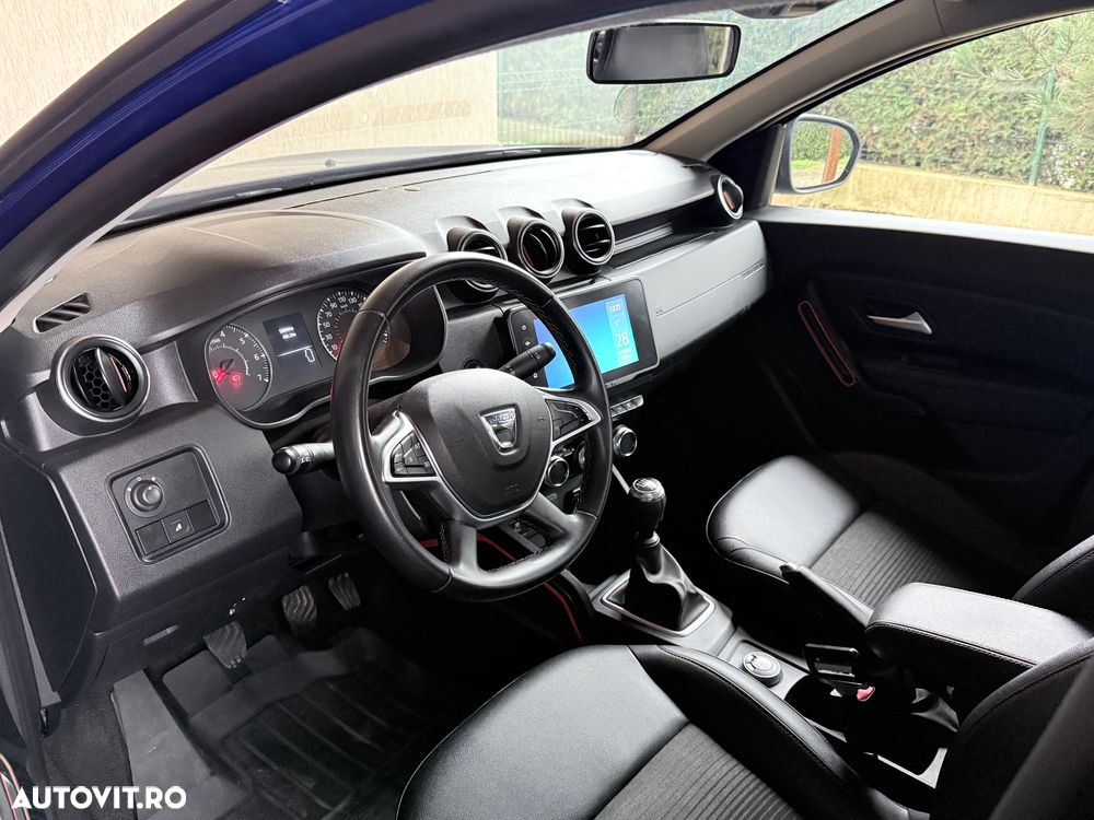 Dacia Duster Blue dCi 115 4WD Prestige - 11