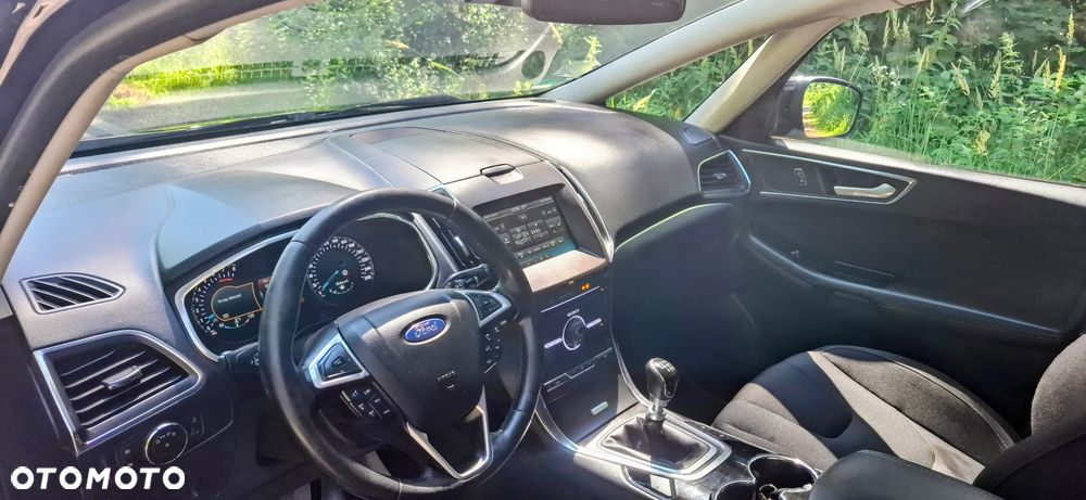 Ford S-Max 1.5 EcoBoost Titanium - 21