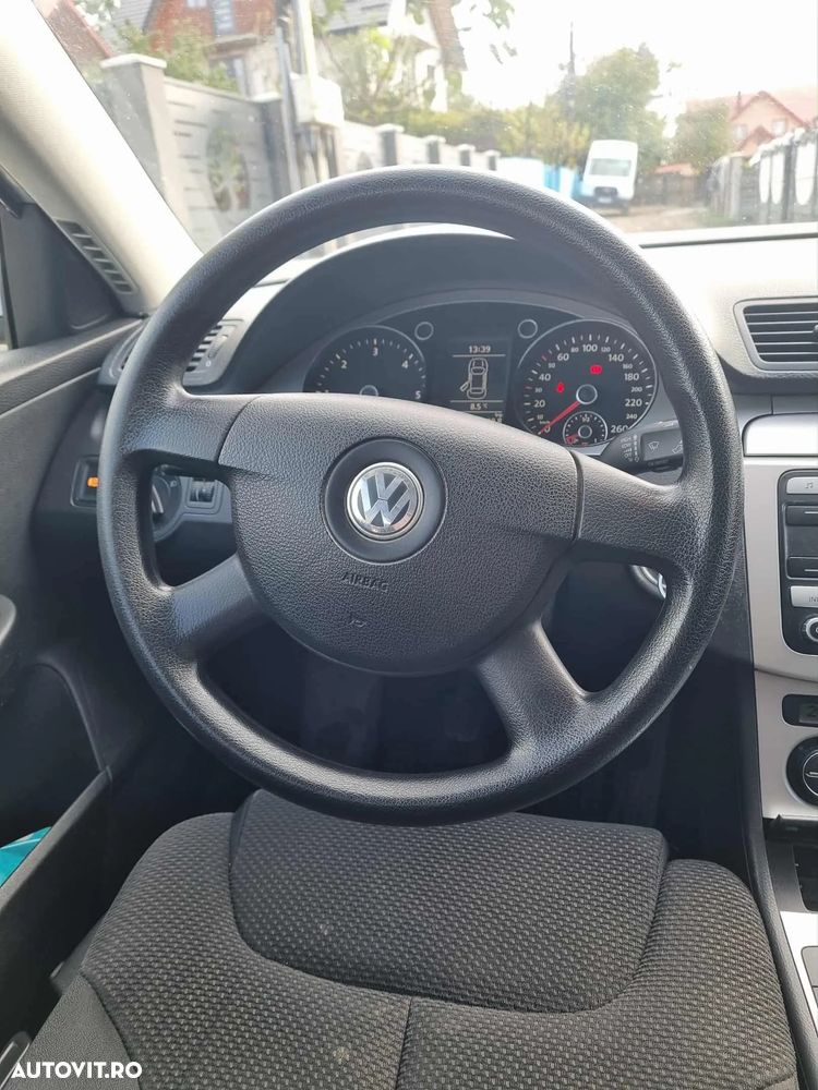 Volkswagen Passat Variant 2.0 TDI Comfortline - 6
