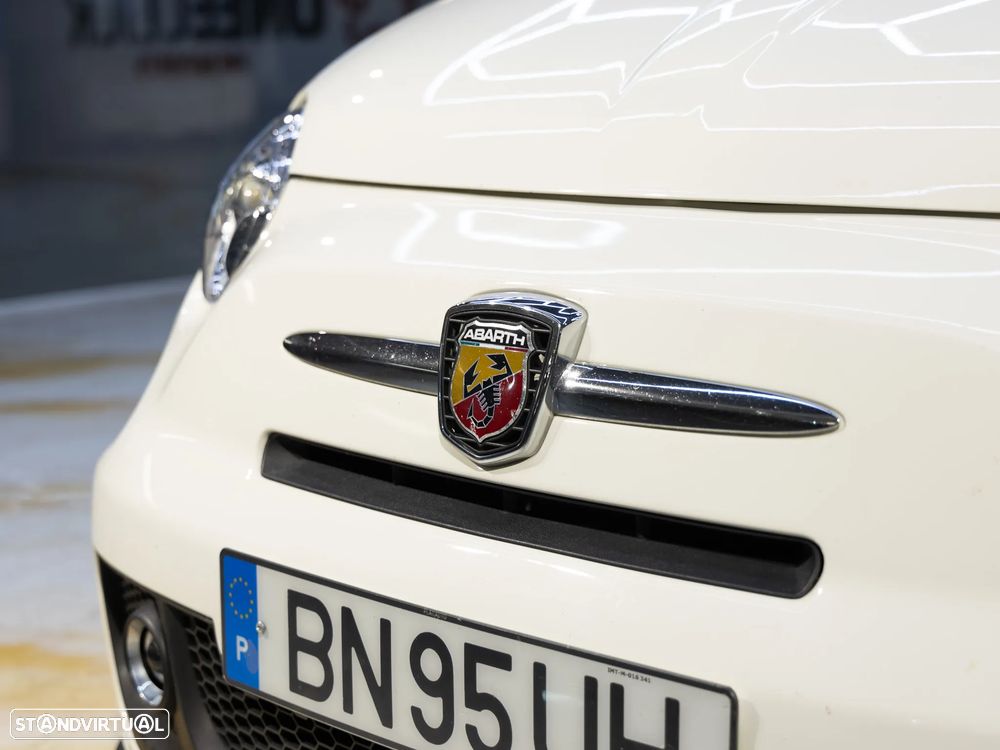 Abarth 500C 1.4 T-Jet Elaborazione - 18
