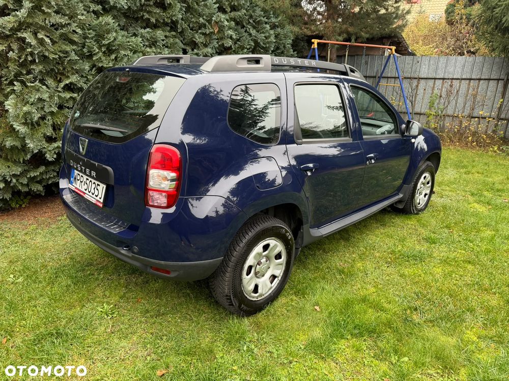 Dacia Duster 1.6 SCe Laureate S&S - 2