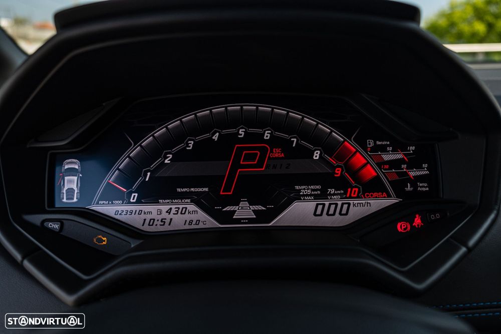 Lamborghini Huracán EVO - 33