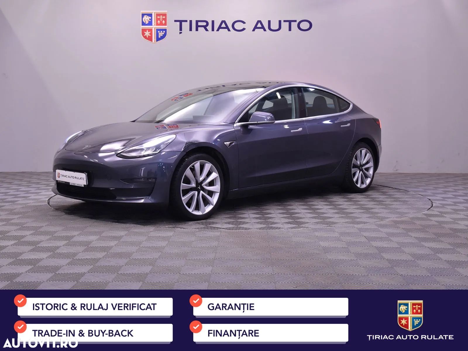 Tesla Model 3 Long Range - 1