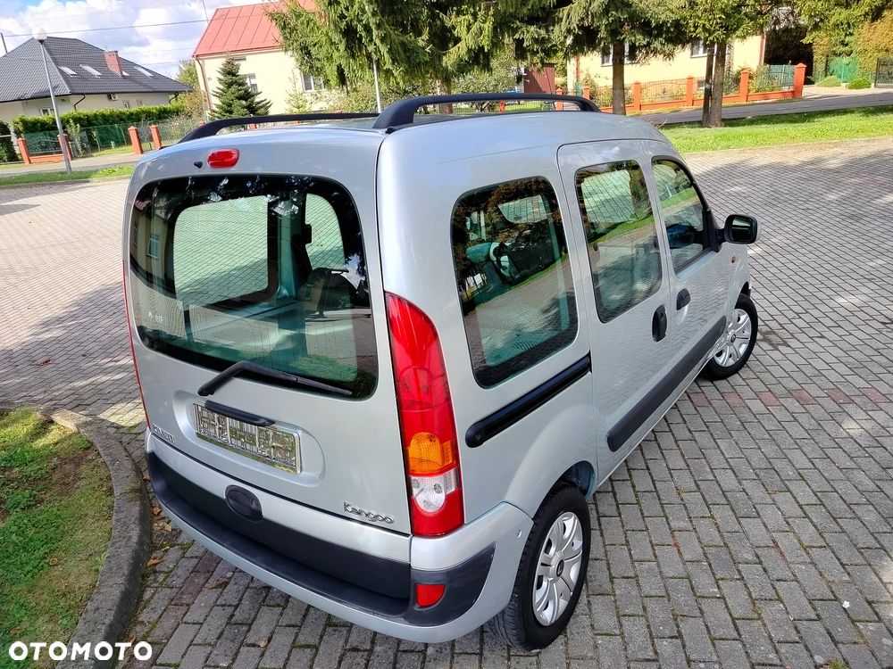 Renault Kangoo 1.6 16V Privilege - 3