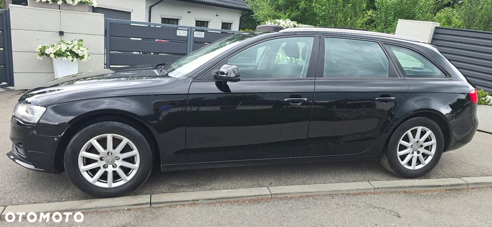 Audi A4 Avant - 5