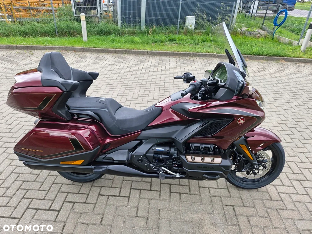 Honda GL - 4