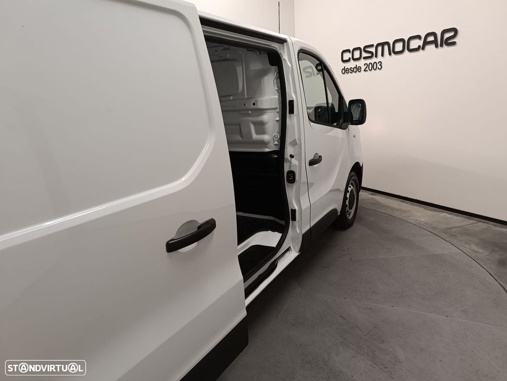 Renault Trafic 2.0Dci L1H1 - 17